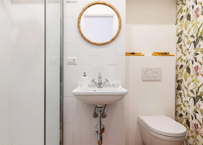 Appartamento con 1 camera da letto